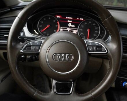 Білий Ауді А6, об'ємом двигуна 3 л та пробігом 61 тис. км за 16100 $, фото 6 на Automoto.ua