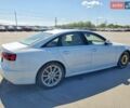 Белый Ауди А6, объемом двигателя 3 л и пробегом 48 тыс. км за 3000 $, фото 2 на Automoto.ua
