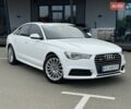 Белый Ауди А6, объемом двигателя 2 л и пробегом 100 тыс. км за 17500 $, фото 1 на Automoto.ua