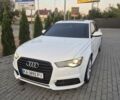 Белый Ауди А6, объемом двигателя 1.98 л и пробегом 205 тыс. км за 18500 $, фото 1 на Automoto.ua