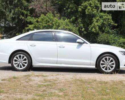 Білий Ауді А6, об'ємом двигуна 1.97 л та пробігом 90 тис. км за 27999 $, фото 14 на Automoto.ua