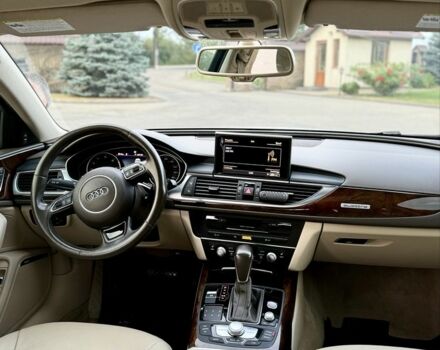 Белый Ауди А6, объемом двигателя 3 л и пробегом 109 тыс. км за 20105 $, фото 9 на Automoto.ua