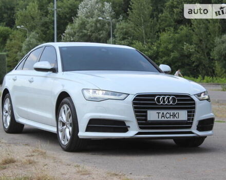 Білий Ауді А6, об'ємом двигуна 1.97 л та пробігом 90 тис. км за 27999 $, фото 10 на Automoto.ua