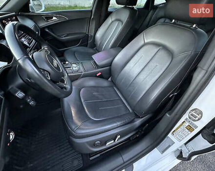 Білий Ауді А6, об'ємом двигуна 3 л та пробігом 112 тис. км за 18700 $, фото 15 на Automoto.ua
