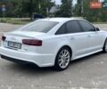 Білий Ауді А6, об'ємом двигуна 1.98 л та пробігом 81 тис. км за 22400 $, фото 7 на Automoto.ua