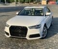 Білий Ауді А6, об'ємом двигуна 2 л та пробігом 130 тис. км за 23900 $, фото 5 на Automoto.ua