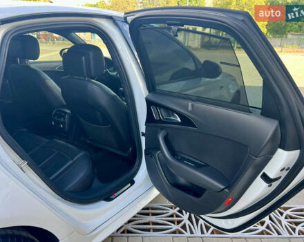 Белый Ауди А6, объемом двигателя 3 л и пробегом 83 тыс. км за 25777 $, фото 65 на Automoto.ua