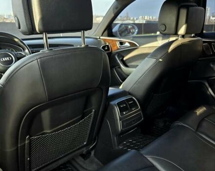 Белый Ауди А6, объемом двигателя 1.98 л и пробегом 110 тыс. км за 21500 $, фото 13 на Automoto.ua