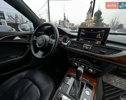 Белый Ауди А6, объемом двигателя 1.98 л и пробегом 110 тыс. км за 20200 $, фото 22 на Automoto.ua