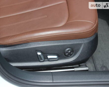 Білий Ауді А6, об'ємом двигуна 1.97 л та пробігом 90 тис. км за 27999 $, фото 46 на Automoto.ua