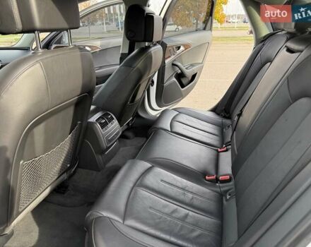 Белый Ауди А6, объемом двигателя 1.98 л и пробегом 161 тыс. км за 20000 $, фото 18 на Automoto.ua