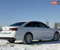 Белый Ауди А6, объемом двигателя 2 л и пробегом 80 тыс. км за 24999 $, фото 15 на Automoto.ua