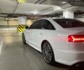 Белый Ауди А6, объемом двигателя 3 л и пробегом 117 тыс. км за 24000 $, фото 1 на Automoto.ua