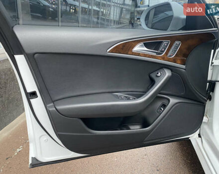 Белый Ауди А6, объемом двигателя 2 л и пробегом 162 тыс. км за 18900 $, фото 15 на Automoto.ua