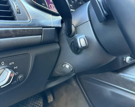 Білий Ауді А6, об'ємом двигуна 2 л та пробігом 153 тис. км за 18000 $, фото 30 на Automoto.ua