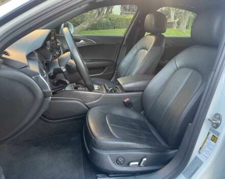 Белый Ауди А6, объемом двигателя 2 л и пробегом 66 тыс. км за 4700 $, фото 10 на Automoto.ua