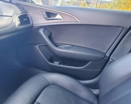 Ауди А6 2017 в Киеве на Automoto.ua Белый Ауди А6, объемом двигателя 1.97 л и пробегом 95 тыс. км за 21900 $, фото 25 на Automoto.ua