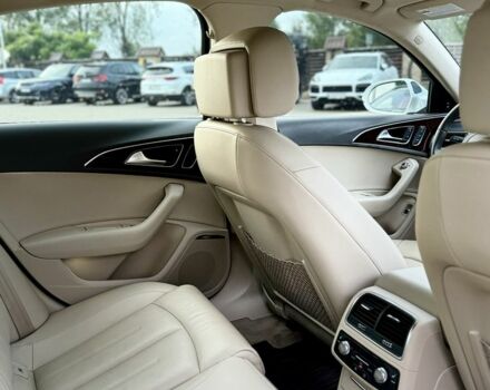 Белый Ауди А6, объемом двигателя 3 л и пробегом 109 тыс. км за 20105 $, фото 5 на Automoto.ua