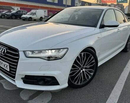 Білий Ауді А6, об'ємом двигуна 3 л та пробігом 154 тис. км за 24400 $, фото 3 на Automoto.ua