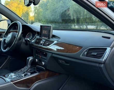 Белый Ауди А6, объемом двигателя 1.98 л и пробегом 177 тыс. км за 17500 $, фото 29 на Automoto.ua