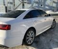 Белый Ауди А6, объемом двигателя 2 л и пробегом 140 тыс. км за 15799 $, фото 3 на Automoto.ua
