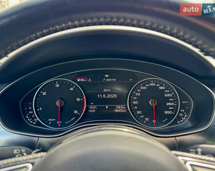 Белый Ауди А6, объемом двигателя 1.97 л и пробегом 190 тыс. км за 21500 $, фото 41 на Automoto.ua