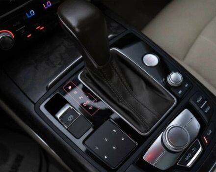 Білий Ауді А6, об'ємом двигуна 3 л та пробігом 61 тис. км за 16100 $, фото 7 на Automoto.ua