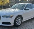 Ауди А6 2017 в Киеве на Automoto.ua Белый Ауди А6, объемом двигателя 1.97 л и пробегом 95 тыс. км за 21900 $, фото 1 на Automoto.ua