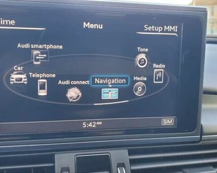 Ауди А6 2017 в Киеве на Automoto.ua Белый Ауди А6, объемом двигателя 1.97 л и пробегом 95 тыс. км за 21900 $, фото 31 на Automoto.ua