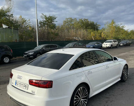 Белый Ауди А6, объемом двигателя 3 л и пробегом 98 тыс. км за 21499 $, фото 19 на Automoto.ua