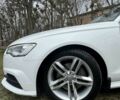 Ауді А6 2017 у Києві на Automoto.ua Білий Ауді А6, об'ємом двигуна 1.97 л та пробігом 171 тис. км за 17000 $, фото 3 на Automoto.ua