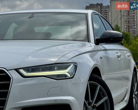 Белый Ауди А6, объемом двигателя 1.97 л и пробегом 190 тыс. км за 21500 $, фото 57 на Automoto.ua