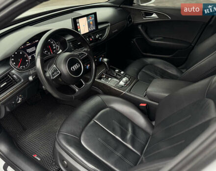 Белый Ауди А6, объемом двигателя 1.98 л и пробегом 122 тыс. км за 20300 $, фото 22 на Automoto.ua