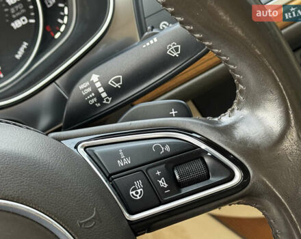 Білий Ауді А6, об'ємом двигуна 2 л та пробігом 132 тис. км за 18200 $, фото 36 на Automoto.ua