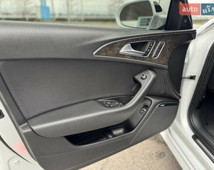 Белый Ауди А6, объемом двигателя 1.98 л и пробегом 122 тыс. км за 20300 $, фото 17 на Automoto.ua