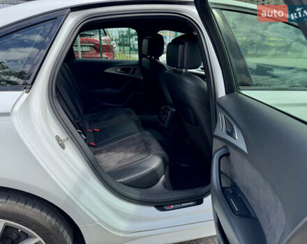 Белый Ауди А6, объемом двигателя 1.97 л и пробегом 190 тыс. км за 21500 $, фото 30 на Automoto.ua