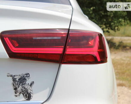 Білий Ауді А6, об'ємом двигуна 1.97 л та пробігом 90 тис. км за 27999 $, фото 28 на Automoto.ua