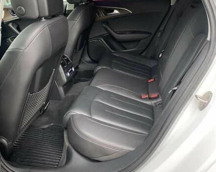 Білий Ауді А6, об'ємом двигуна 2 л та пробігом 73 тис. км за 15300 $, фото 20 на Automoto.ua