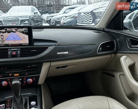Белый Ауди А6, объемом двигателя 3 л и пробегом 92 тыс. км за 21000 $, фото 39 на Automoto.ua