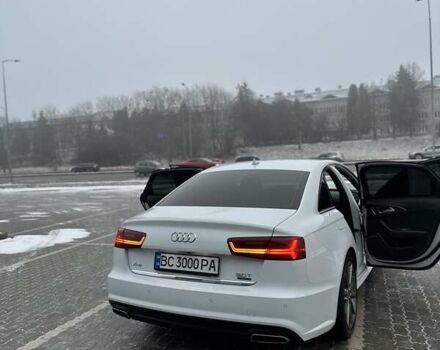 Білий Ауді А6, об'ємом двигуна 3 л та пробігом 128 тис. км за 24500 $, фото 16 на Automoto.ua