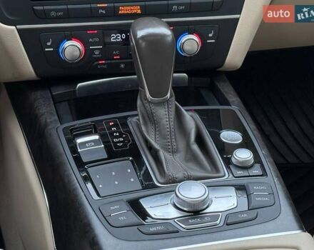Ауди А6 2017 в Харькове на Automoto.ua Белый Ауди А6, объемом двигателя 3 л и пробегом 92 тыс. км за 24700 $, фото 33 на Automoto.ua