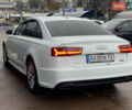 Белый Ауди А6, объемом двигателя 2 л и пробегом 162 тыс. км за 18900 $, фото 4 на Automoto.ua