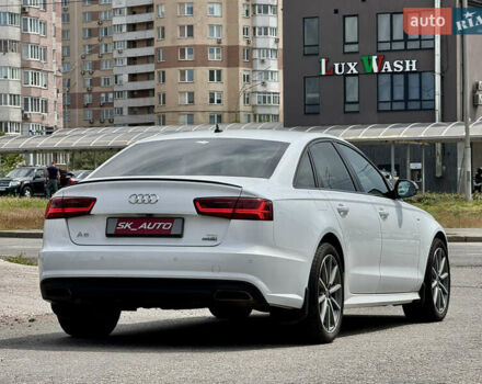 Белый Ауди А6, объемом двигателя 1.97 л и пробегом 190 тыс. км за 21500 $, фото 10 на Automoto.ua