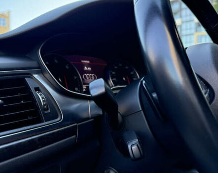 Білий Ауді А6, об'ємом двигуна 2 л та пробігом 153 тис. км за 18000 $, фото 31 на Automoto.ua