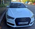 Белый Ауди А6, объемом двигателя 2 л и пробегом 190 тыс. км за 22500 $, фото 1 на Automoto.ua
