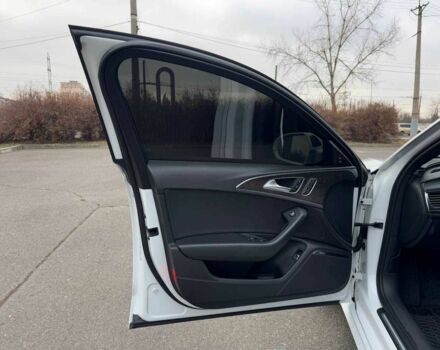 Білий Ауді А6, об'ємом двигуна 0 л та пробігом 117 тис. км за 15200 $, фото 7 на Automoto.ua