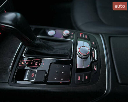 Білий Ауді А6, об'ємом двигуна 3 л та пробігом 112 тис. км за 18700 $, фото 28 на Automoto.ua