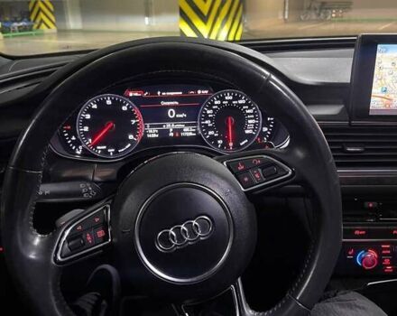 Ауди А6 2017 в Киеве на Automoto.ua Белый Ауди А6, объемом двигателя 3 л и пробегом 117 тыс. км за 27000 $, фото 13 на Automoto.ua