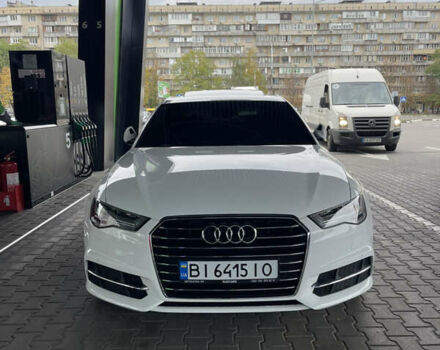 Белый Ауди А6, объемом двигателя 3 л и пробегом 98 тыс. км за 21499 $, фото 22 на Automoto.ua