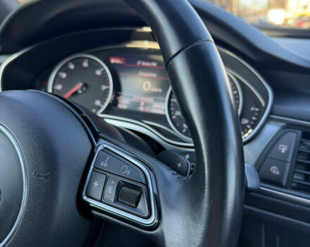 Білий Ауді А6, об'ємом двигуна 2 л та пробігом 153 тис. км за 18000 $, фото 18 на Automoto.ua